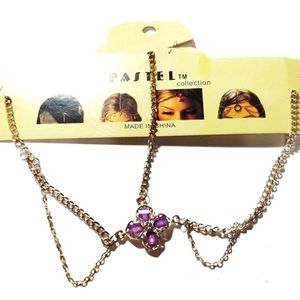 247507 Vintage Pastel Collection Head Jewelry